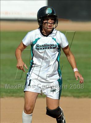 Thumbnail 2 in Saugus vs. Santiago (Santiago Spring Fling) photogallery.