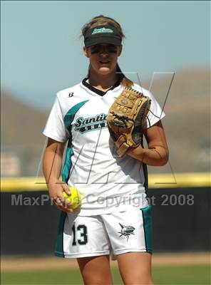 Thumbnail 2 in Saugus vs. Santiago (Santiago Spring Fling) photogallery.