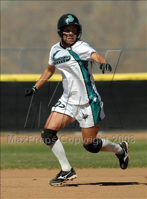 Thumbnail 1 in Saugus vs. Santiago (Santiago Spring Fling) photogallery.