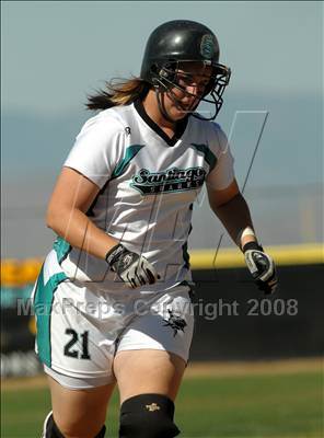 Thumbnail 2 in Saugus vs. Santiago (Santiago Spring Fling) photogallery.