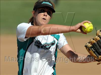 Thumbnail 1 in Saugus vs. Santiago (Santiago Spring Fling) photogallery.