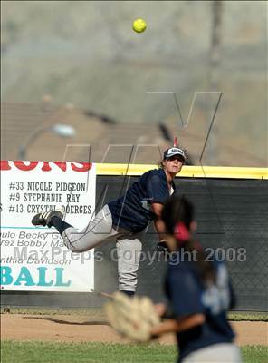 Thumbnail 1 in Saugus vs. Santiago (Santiago Spring Fling) photogallery.