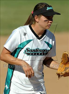 Thumbnail 3 in Saugus vs. Santiago (Santiago Spring Fling) photogallery.