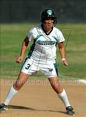Thumbnail 1 in Saugus vs. Santiago (Santiago Spring Fling) photogallery.