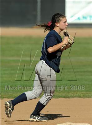 Thumbnail 2 in Saugus vs. Santiago (Santiago Spring Fling) photogallery.