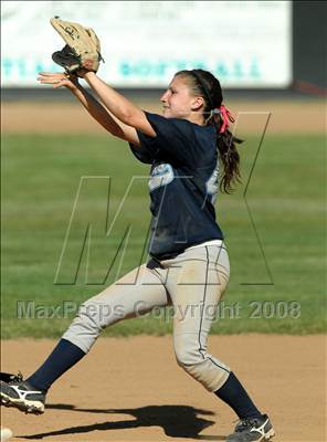 Thumbnail 2 in Saugus vs. Santiago (Santiago Spring Fling) photogallery.