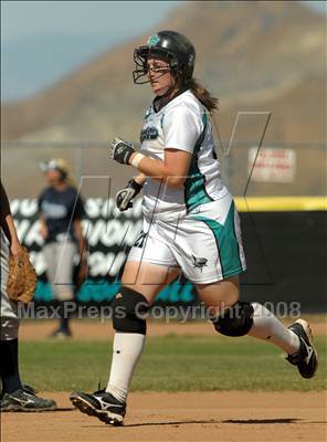 Thumbnail 2 in Saugus vs. Santiago (Santiago Spring Fling) photogallery.