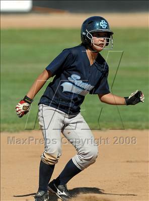 Thumbnail 1 in Saugus vs. Santiago (Santiago Spring Fling) photogallery.