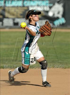 Thumbnail 3 in Saugus vs. Santiago (Santiago Spring Fling) photogallery.