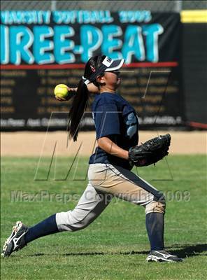 Thumbnail 3 in Saugus vs. Santiago (Santiago Spring Fling) photogallery.