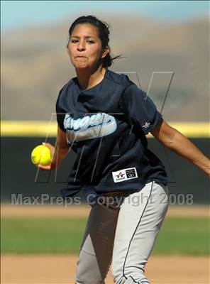 Thumbnail 1 in Saugus vs. Santiago (Santiago Spring Fling) photogallery.