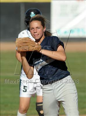 Thumbnail 3 in Saugus vs. Santiago (Santiago Spring Fling) photogallery.