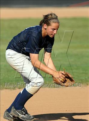 Thumbnail 2 in Saugus vs. Santiago (Santiago Spring Fling) photogallery.