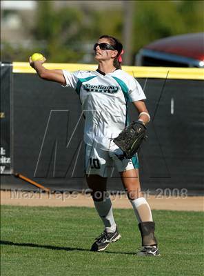 Thumbnail 3 in Saugus vs. Santiago (Santiago Spring Fling) photogallery.