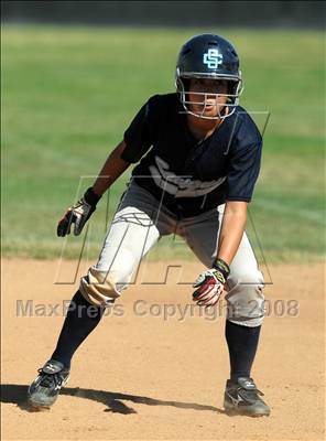 Thumbnail 3 in Saugus vs. Santiago (Santiago Spring Fling) photogallery.