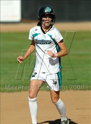 Thumbnail 3 in Saugus vs. Santiago (Santiago Spring Fling) photogallery.