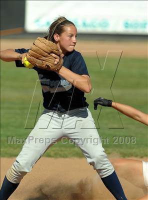 Thumbnail 2 in Saugus vs. Santiago (Santiago Spring Fling) photogallery.