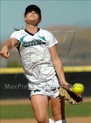 Thumbnail 2 in Saugus vs. Santiago (Santiago Spring Fling) photogallery.