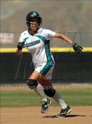 Thumbnail 2 in Saugus vs. Santiago (Santiago Spring Fling) photogallery.