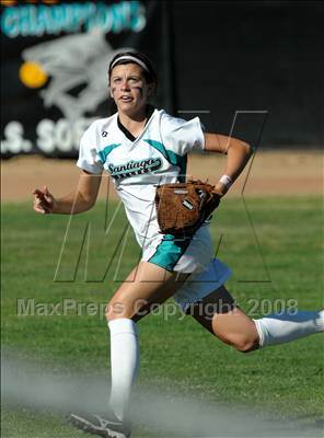 Thumbnail 2 in Saugus vs. Santiago (Santiago Spring Fling) photogallery.