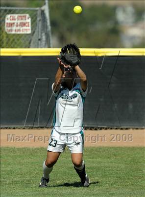 Thumbnail 2 in Saugus vs. Santiago (Santiago Spring Fling) photogallery.