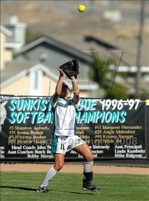 Thumbnail 2 in Saugus vs. Santiago (Santiago Spring Fling) photogallery.