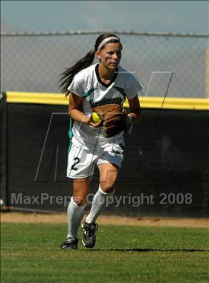 Thumbnail 2 in Saugus vs. Santiago (Santiago Spring Fling) photogallery.