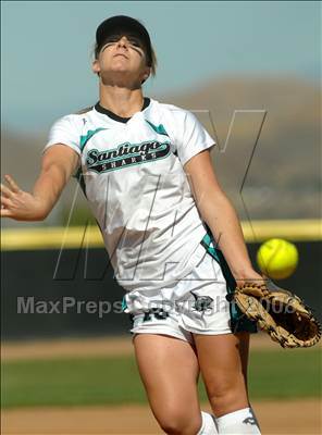 Thumbnail 3 in Saugus vs. Santiago (Santiago Spring Fling) photogallery.