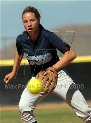 Thumbnail 2 in Saugus vs. Santiago (Santiago Spring Fling) photogallery.