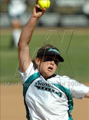 Thumbnail 2 in Saugus vs. Santiago (Santiago Spring Fling) photogallery.