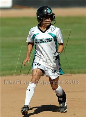 Thumbnail 3 in Saugus vs. Santiago (Santiago Spring Fling) photogallery.