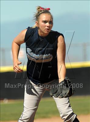 Thumbnail 3 in Saugus vs. Santiago (Santiago Spring Fling) photogallery.