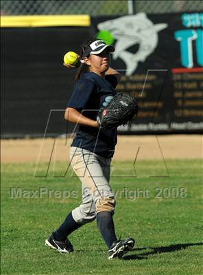 Thumbnail 3 in Saugus vs. Santiago (Santiago Spring Fling) photogallery.