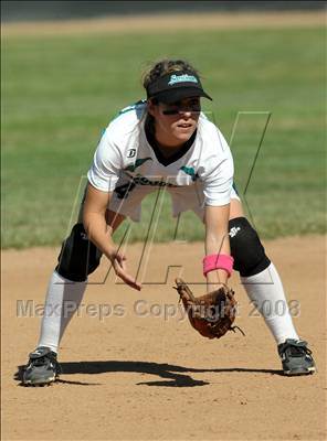 Thumbnail 1 in Saugus vs. Santiago (Santiago Spring Fling) photogallery.