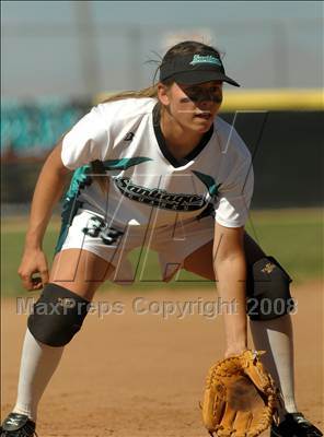 Thumbnail 1 in Saugus vs. Santiago (Santiago Spring Fling) photogallery.
