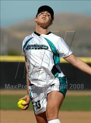 Thumbnail 2 in Saugus vs. Santiago (Santiago Spring Fling) photogallery.