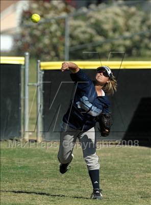 Thumbnail 3 in Saugus vs. Santiago (Santiago Spring Fling) photogallery.