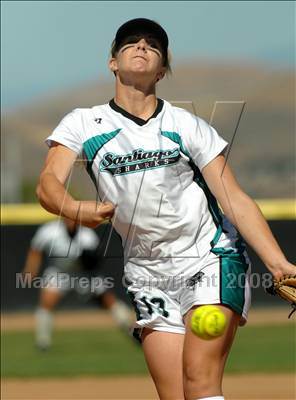 Thumbnail 2 in Saugus vs. Santiago (Santiago Spring Fling) photogallery.