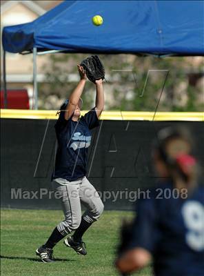 Thumbnail 2 in Saugus vs. Santiago (Santiago Spring Fling) photogallery.