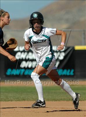 Thumbnail 2 in Saugus vs. Santiago (Santiago Spring Fling) photogallery.
