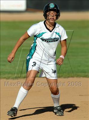 Thumbnail 1 in Saugus vs. Santiago (Santiago Spring Fling) photogallery.