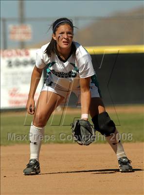 Thumbnail 2 in Saugus vs. Santiago (Santiago Spring Fling) photogallery.