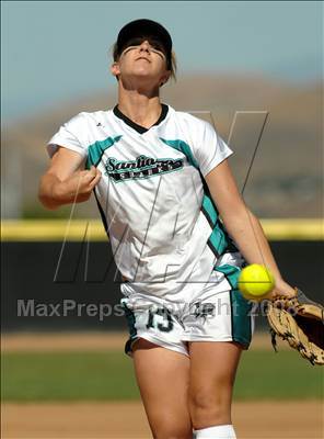 Thumbnail 1 in Saugus vs. Santiago (Santiago Spring Fling) photogallery.