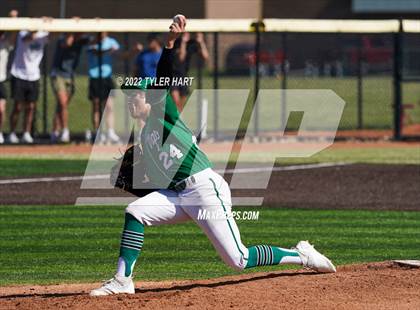 Thumbnail 1 in West Vigo vs. Brebeuf Jesuit Preparatory (IHSAA 3A Regional Semi-Final) photogallery.
