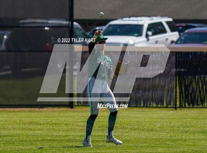 Thumbnail 3 in West Vigo vs. Brebeuf Jesuit Preparatory (IHSAA 3A Regional Semi-Final) photogallery.