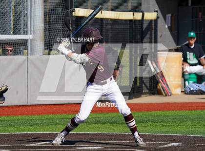 Thumbnail 3 in West Vigo vs. Brebeuf Jesuit Preparatory (IHSAA 3A Regional Semi-Final) photogallery.