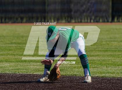 Thumbnail 1 in West Vigo vs. Brebeuf Jesuit Preparatory (IHSAA 3A Regional Semi-Final) photogallery.