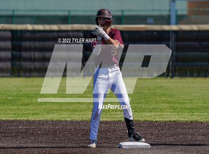 Thumbnail 1 in West Vigo vs. Brebeuf Jesuit Preparatory (IHSAA 3A Regional Semi-Final) photogallery.