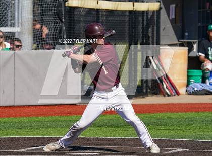 Thumbnail 1 in West Vigo vs. Brebeuf Jesuit Preparatory (IHSAA 3A Regional Semi-Final) photogallery.