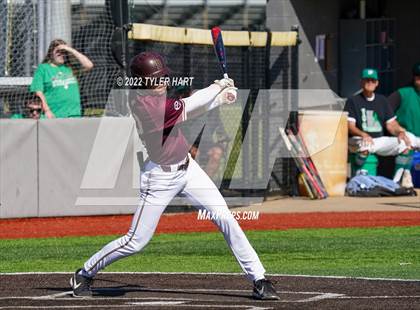 Thumbnail 1 in West Vigo vs. Brebeuf Jesuit Preparatory (IHSAA 3A Regional Semi-Final) photogallery.